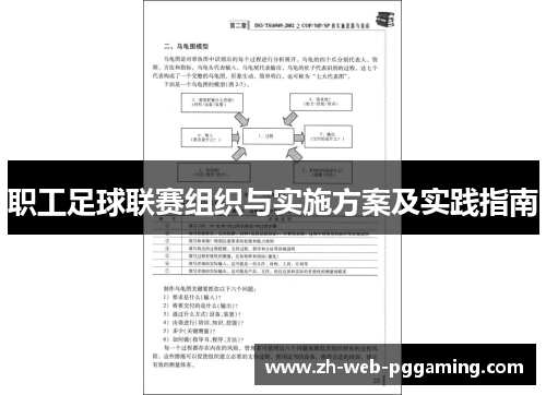 职工足球联赛组织与实施方案及实践指南