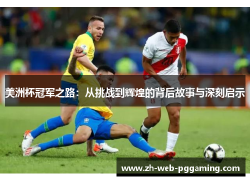 美洲杯冠军之路:从挑战到辉煌的背后故事与深刻启示 美洲杯冠军之路:从挑战到辉煌的背后故事与深刻启示